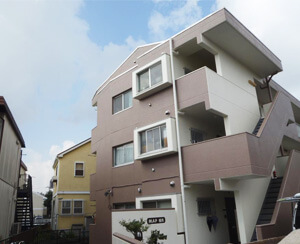 屋根・外壁塗り替え Before